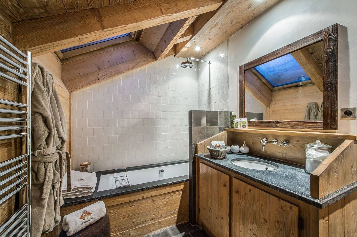 Chalet Adriano — luxury villa photo 24