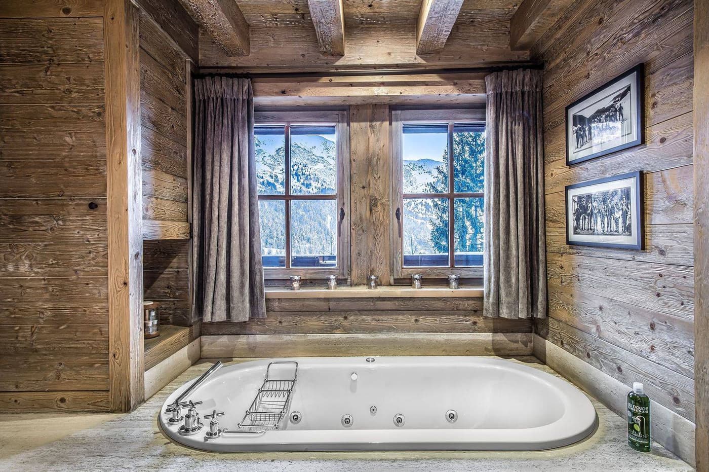 Chalet Adriano — luxury villa photo 25