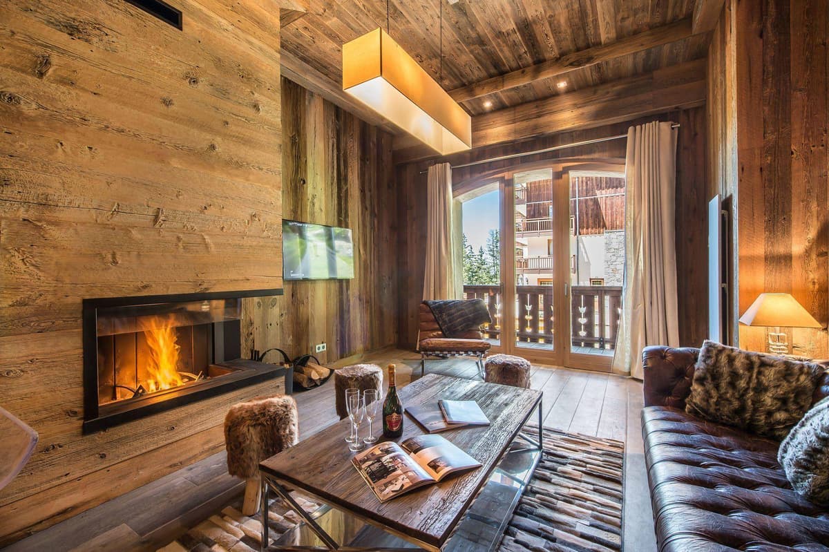 Apartment Aspen Lodge 21 — luxury villa photo 1