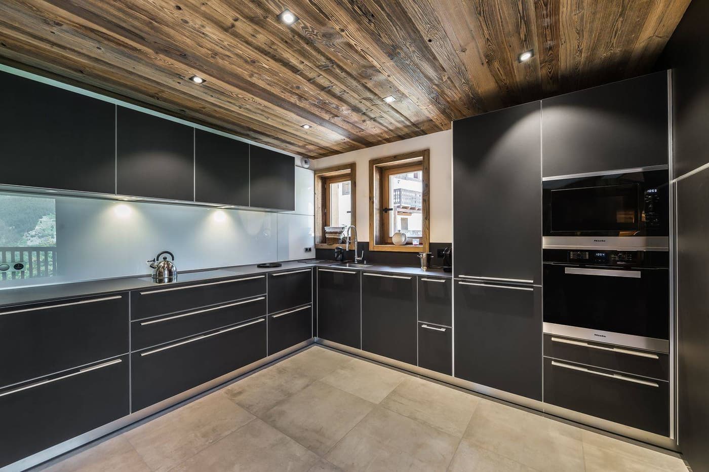 Apartment Les Belles Alpes 4 — luxury villa photo 1