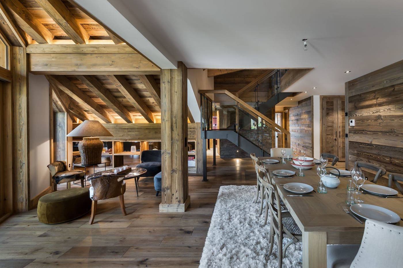 Apartment Les Belles Alpes 4 — luxury villa photo 2