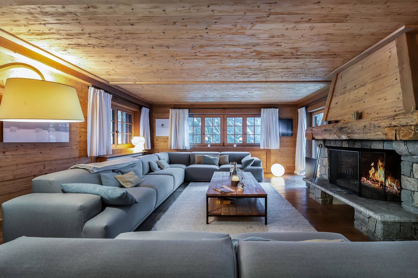 Chalet Adalta — luxury villa photo 1