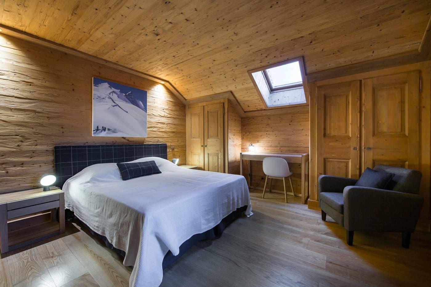 Chalet Adalta — luxury villa photo 25