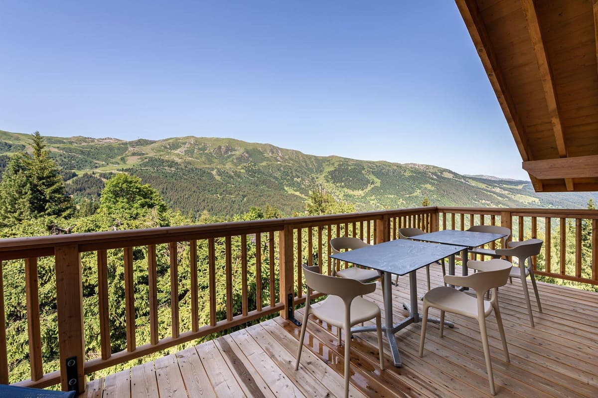Chalet Palou — luxury villa photo 2