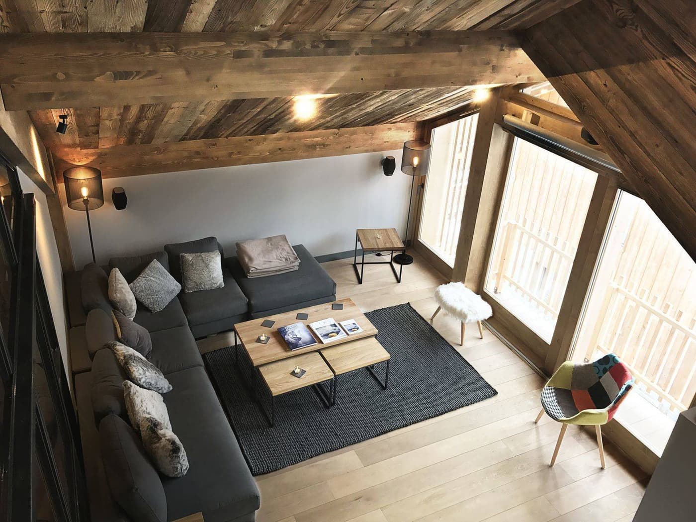 Chalet Caro — luxury villa photo 13