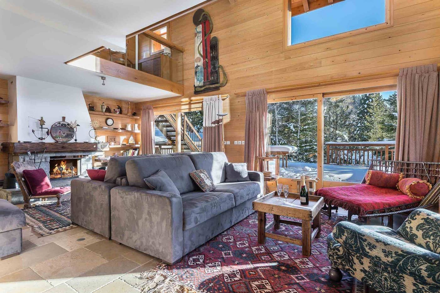 Chalet Eric — luxury villa photo 1