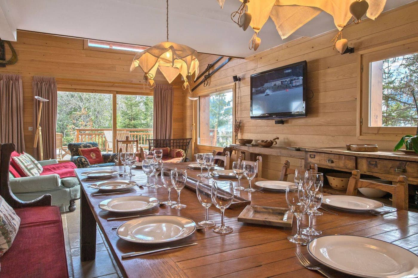Chalet Eric — luxury villa photo 3