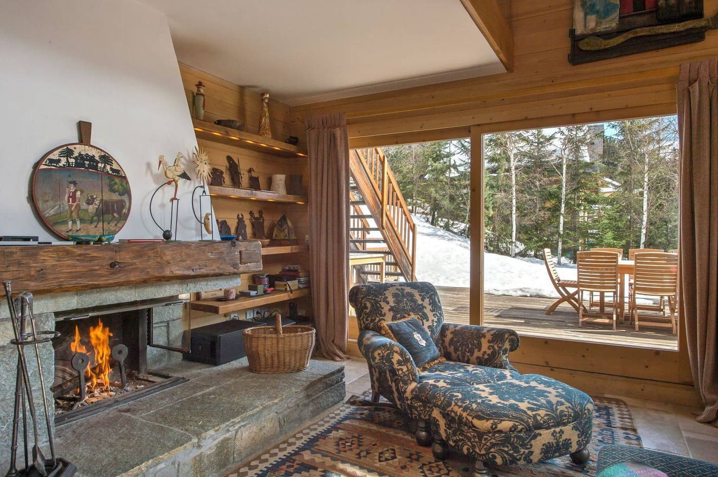 Chalet Eric — luxury villa photo 20
