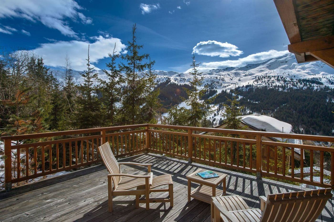 Chalet Eric — luxury villa photo 21