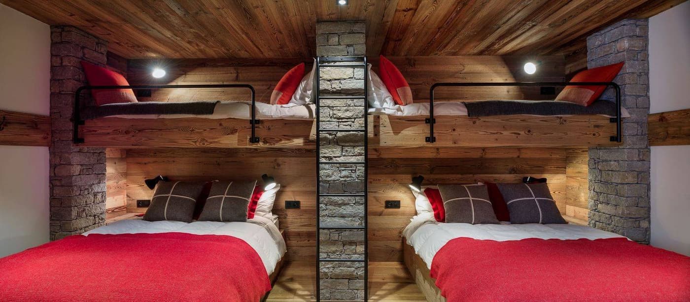 Chalet Fontany — luxury villa photo 1