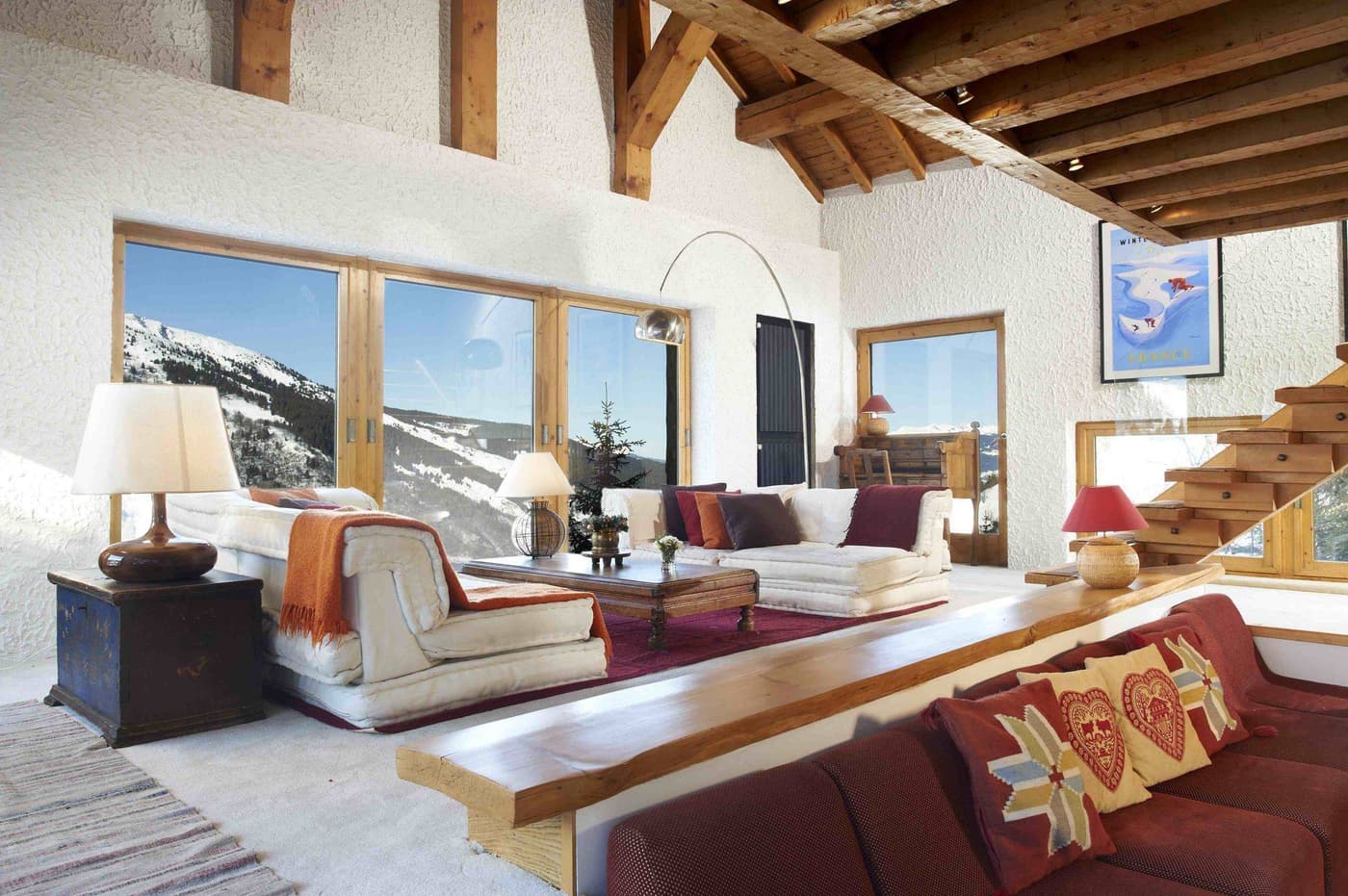 Chalet Il Grande Palandger — luxury villa photo 1