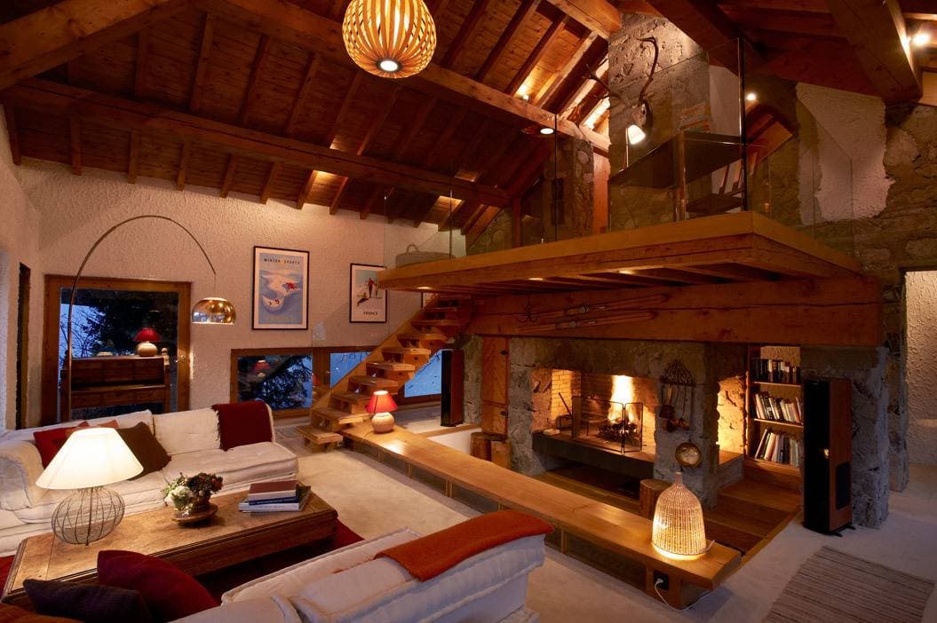 Chalet Il Grande Palandger — luxury villa photo 2