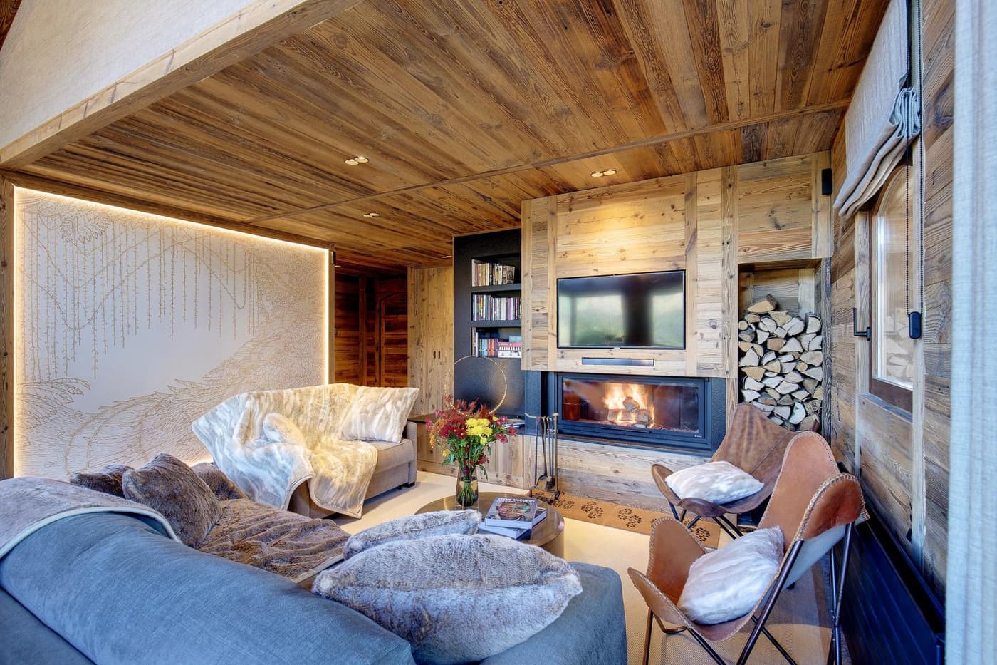Chalet Menor — luxury villa photo 1