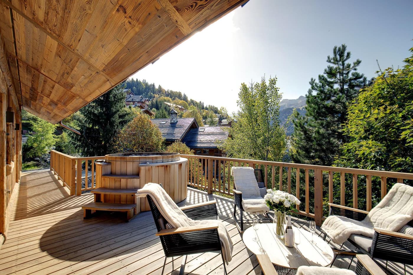 Chalet Menor — luxury villa photo 2