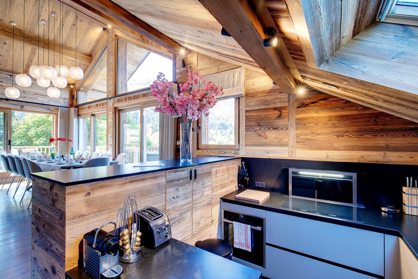 Chalet Menor — luxury villa photo 3