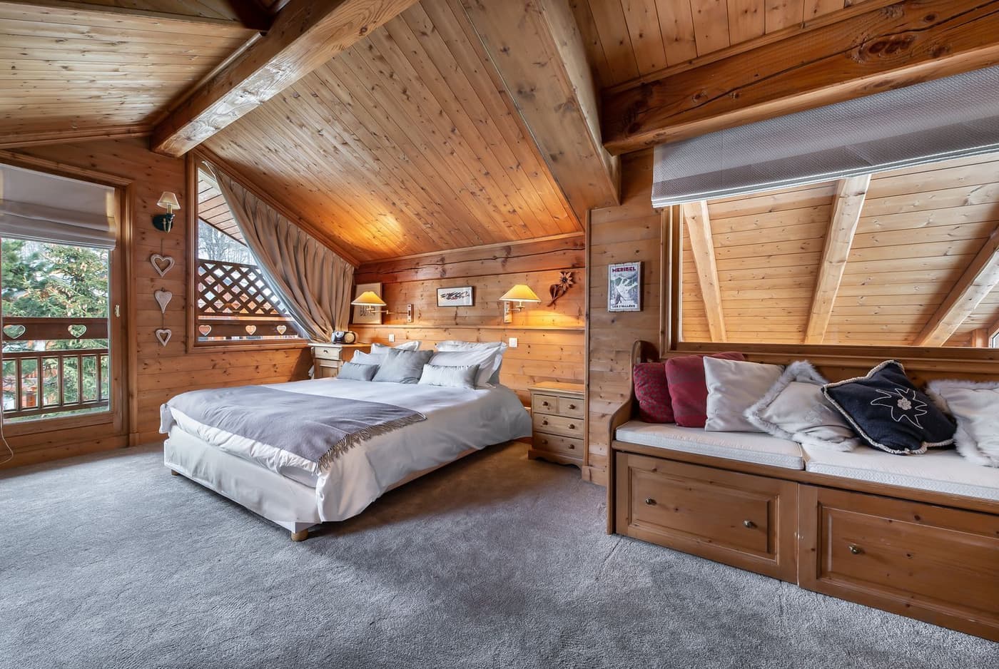 Chalet Le Solans — luxury villa photo 3