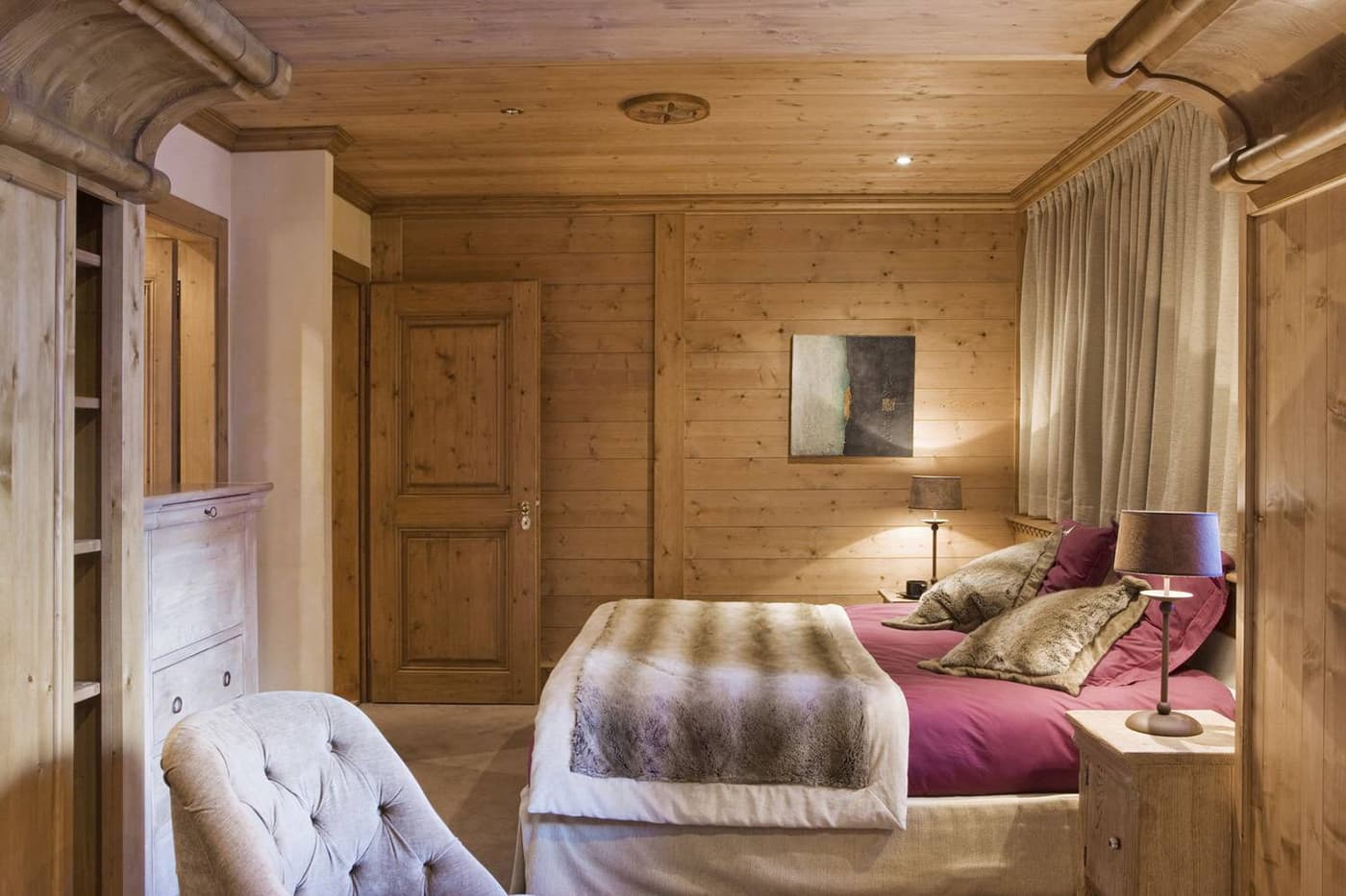 Chalet Le Raffort Hamlet — luxury villa photo 1