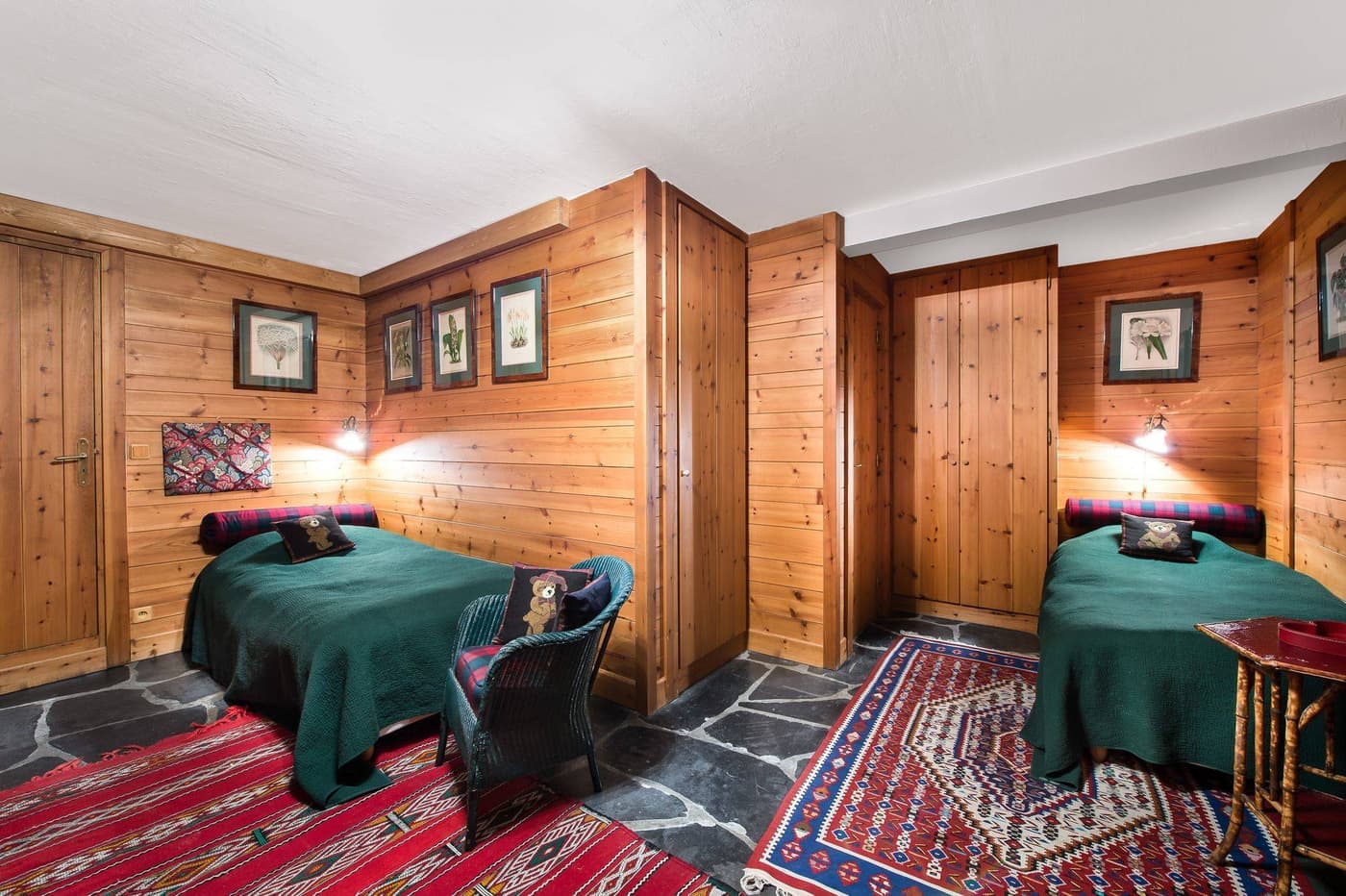 Chalet Grizzly — luxury villa photo 2