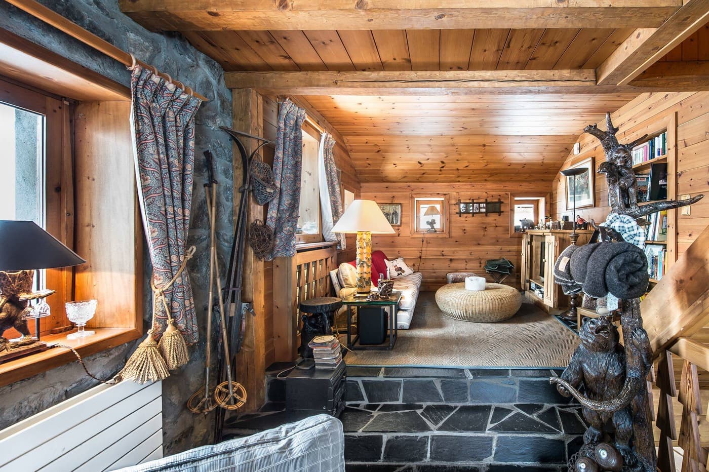 Chalet Grizzly — luxury villa photo 3