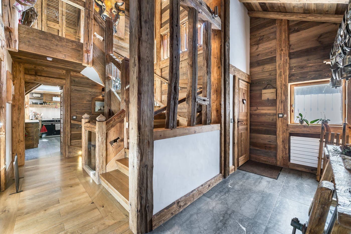 Chalet Tichka — luxury villa photo 1
