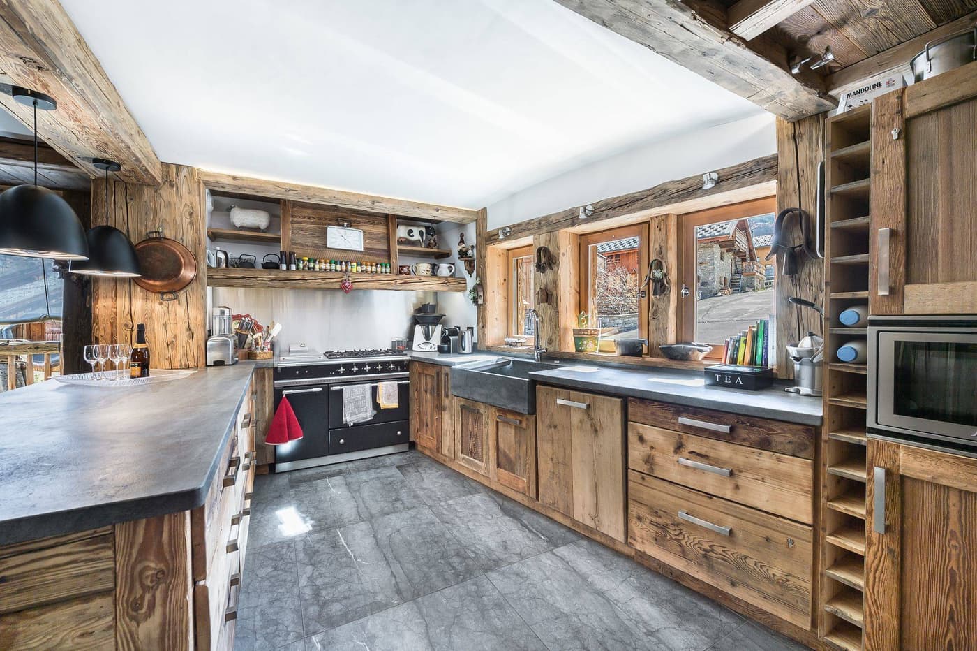 Chalet Tichka — luxury villa photo 2