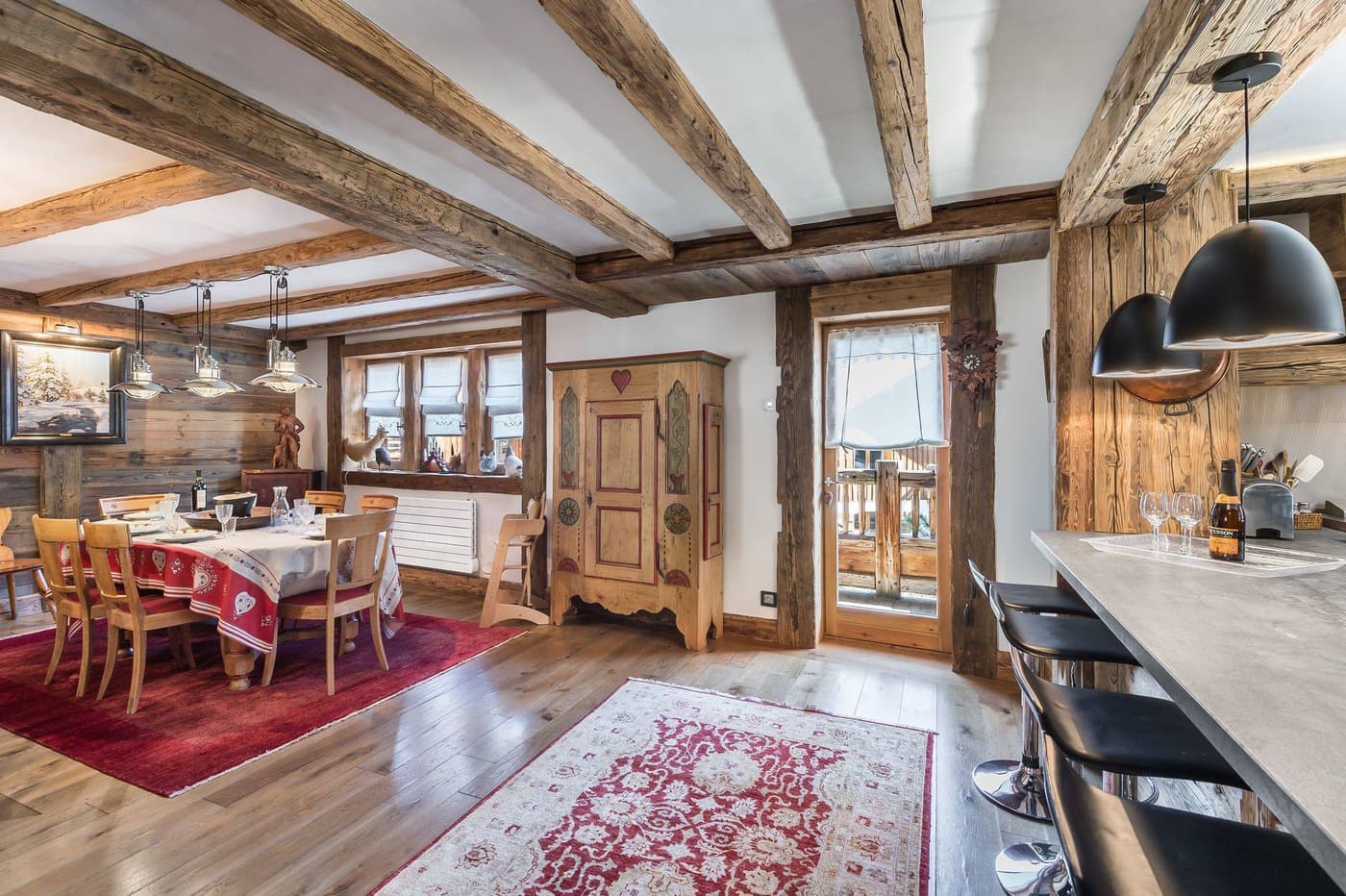 Chalet Tichka — luxury villa photo 3