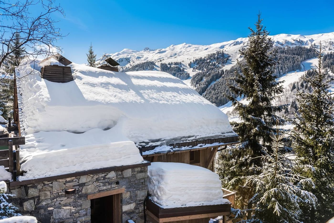 Chalet Oxalys — luxury villa photo 1
