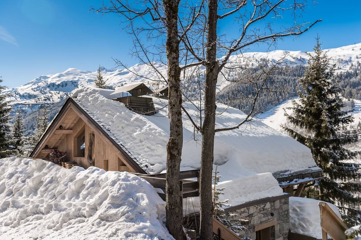 Chalet Oxalys — luxury villa photo 2