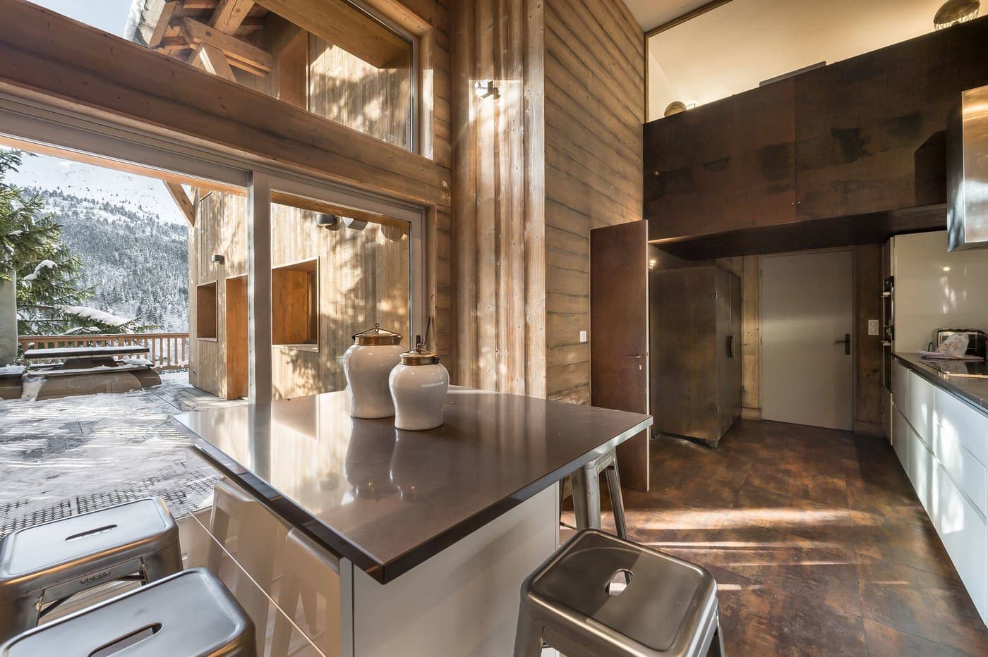 Chalet Oxalys — luxury villa photo 29