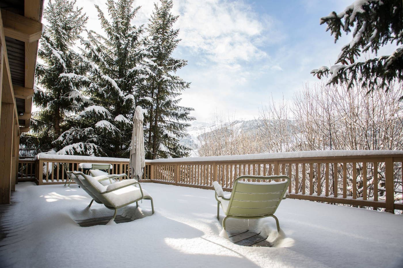 Chalet Oxalys — luxury villa photo 30