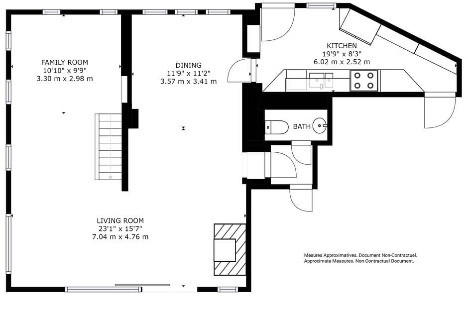 Chalet Grizzly — luxury villa photo 10