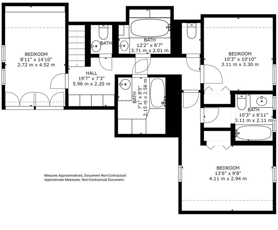 Chalet Grizzly — luxury villa photo 11