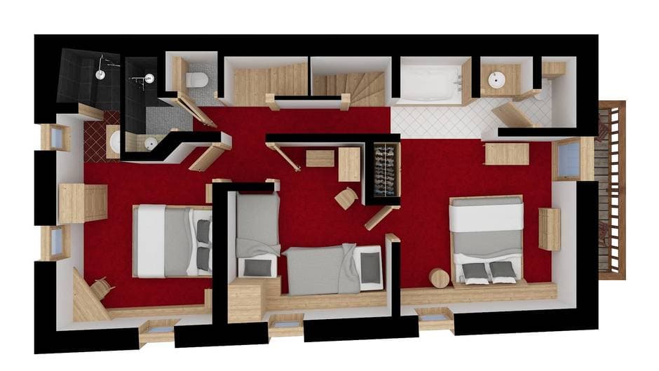 Chalet Dzintila — luxury villa photo 20