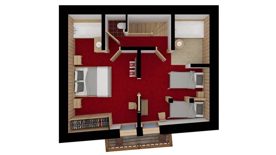Chalet Dzintila — luxury villa photo 21