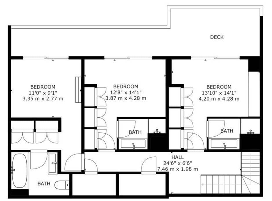 Apartment Aspen Park 32 — luxury villa photo 17