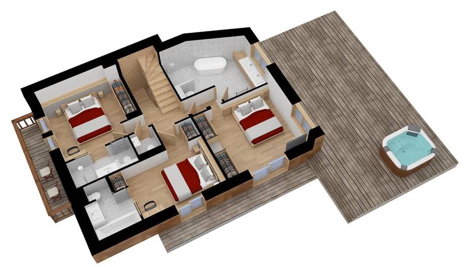 Chalet Fontany — luxury villa photo 28