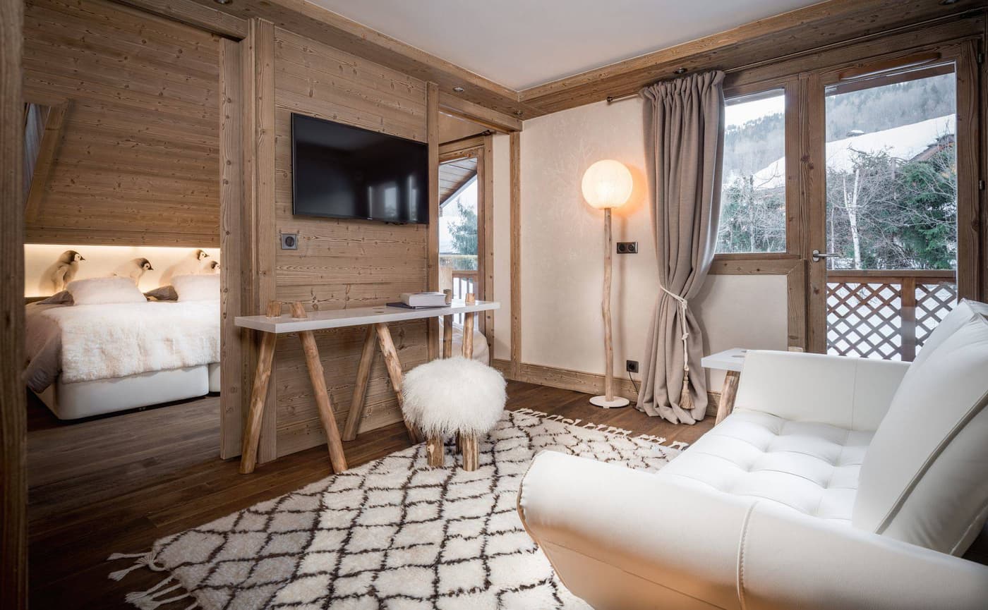 Chalet Le Raffort Hamlet — luxury villa photo 21
