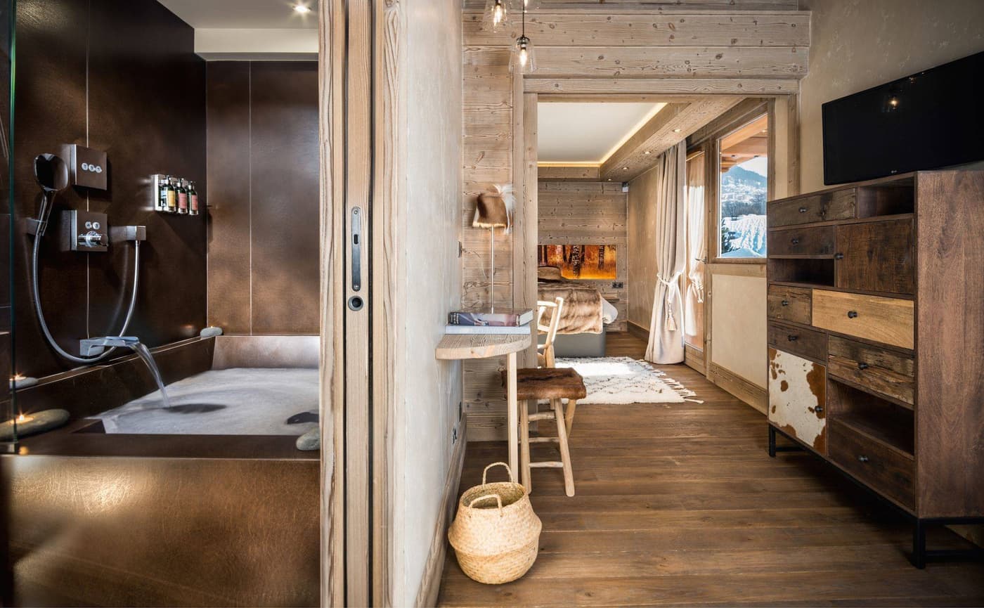 Chalet Le Raffort Hamlet — luxury villa photo 22