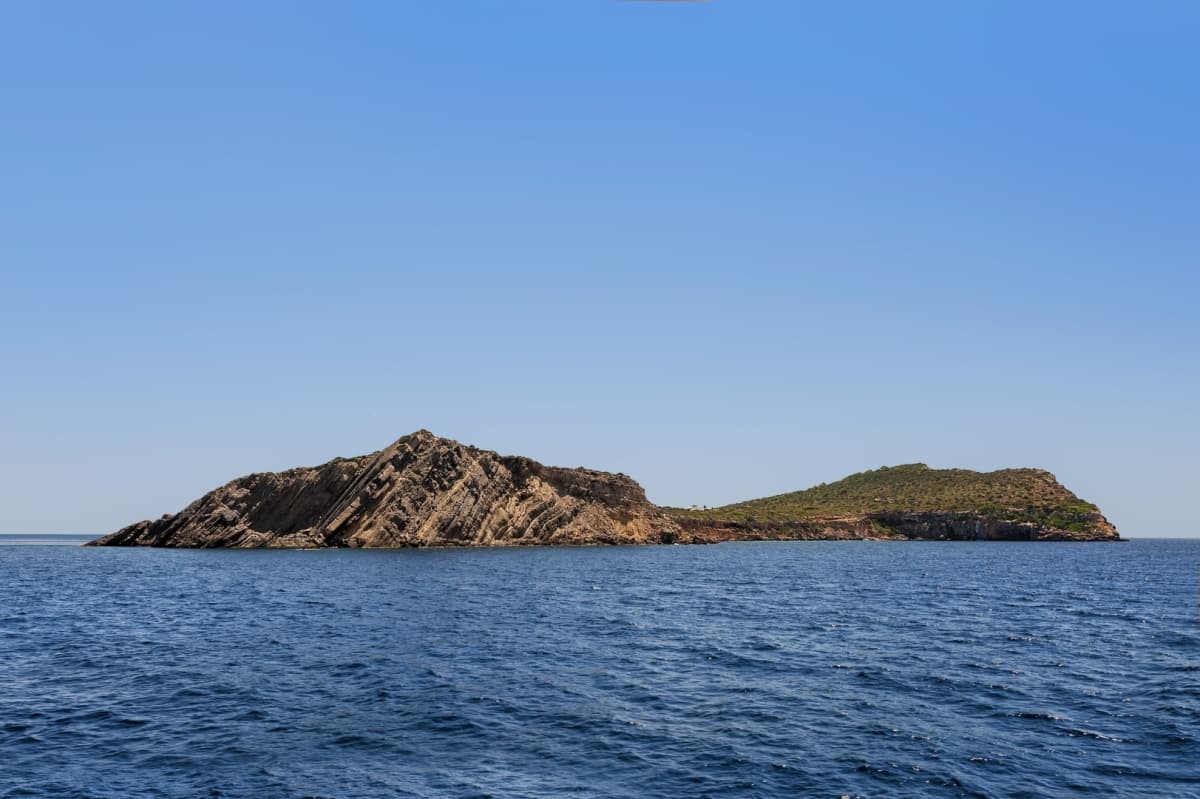 Tagomago Island — luxury villa photo 2