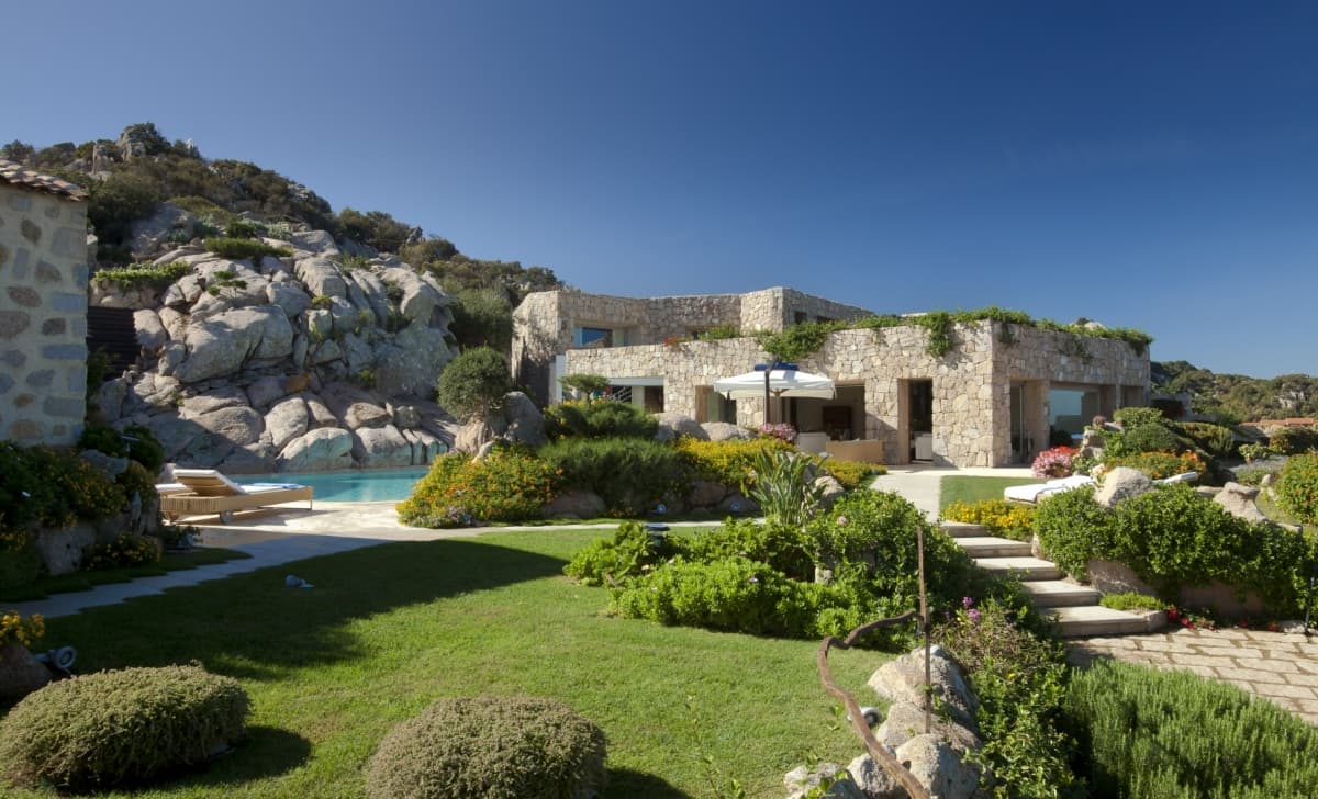 Villa Rosa — luxury villa photo 1