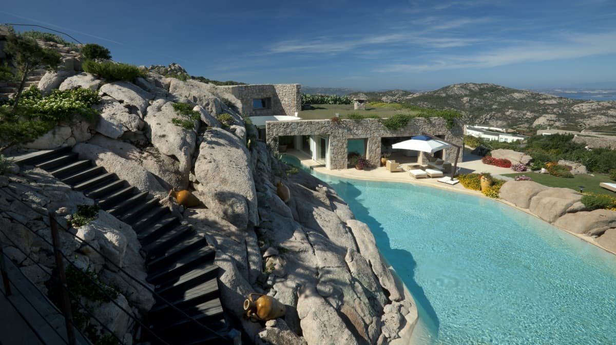 Villa Rosa — luxury villa photo 1