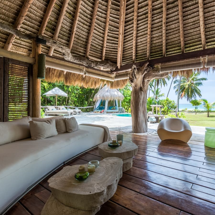North Island — luxury villa photo 2