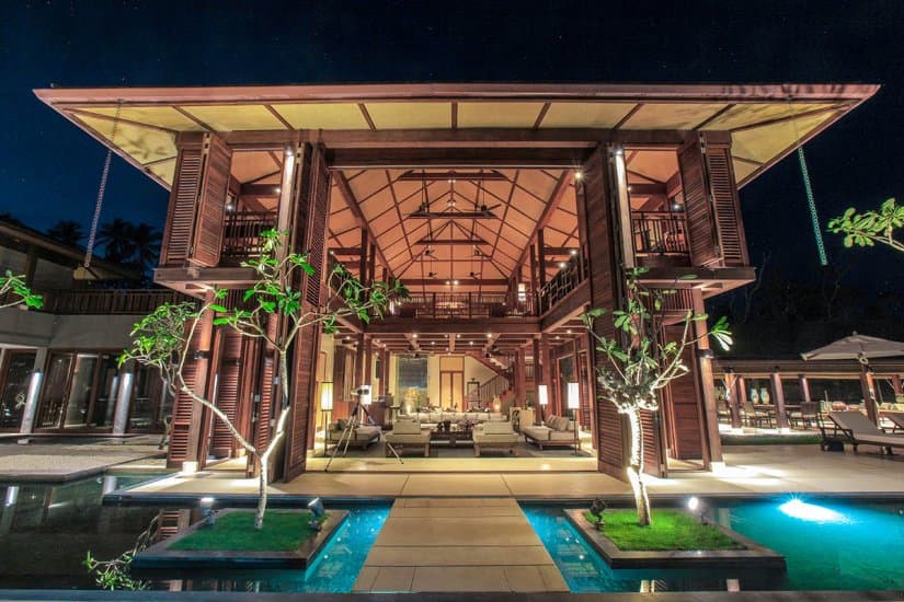 Villa Divia — luxury villa photo 1