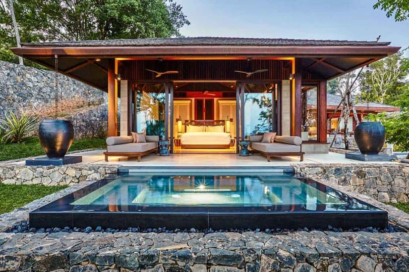 Villa Monara — luxury villa photo 1
