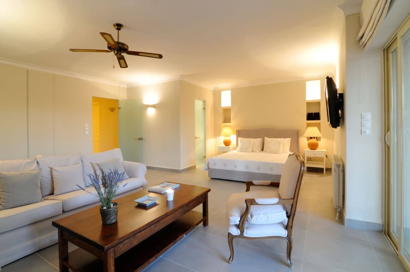 Beachfront Villa Porto Heli — luxury villa photo 1