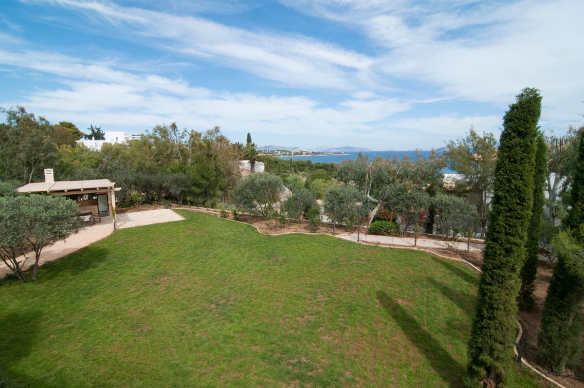 Seascape Villa Porto Heli — luxury villa photo 2