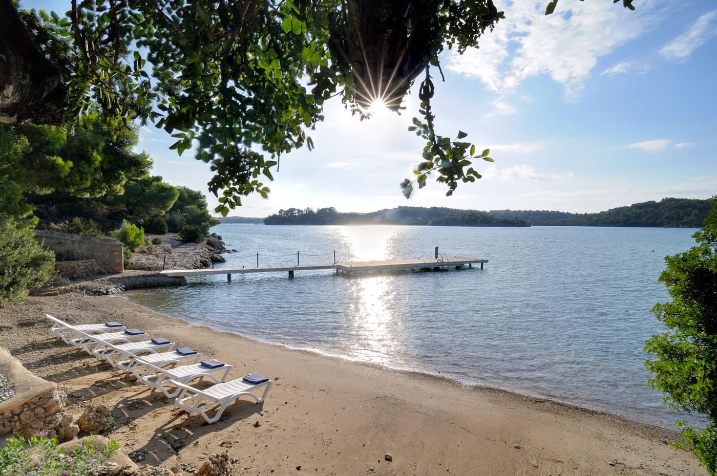 Beachfront Villa Porto Heli — luxury villa photo 3