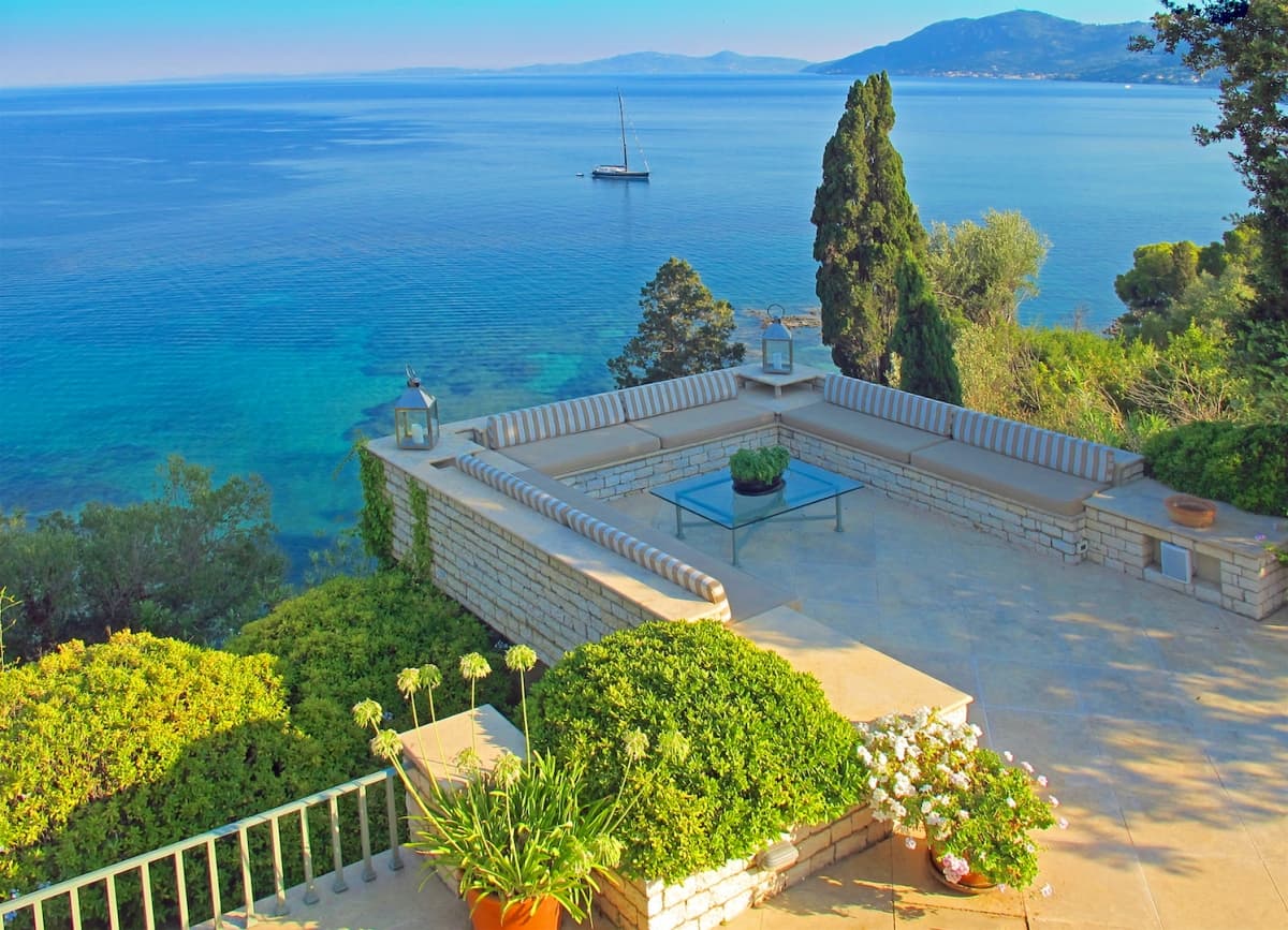 Villa Sylva — luxury villa photo 1