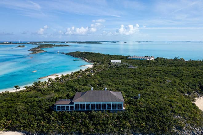 Exuma Cay — luxury villa photo 13