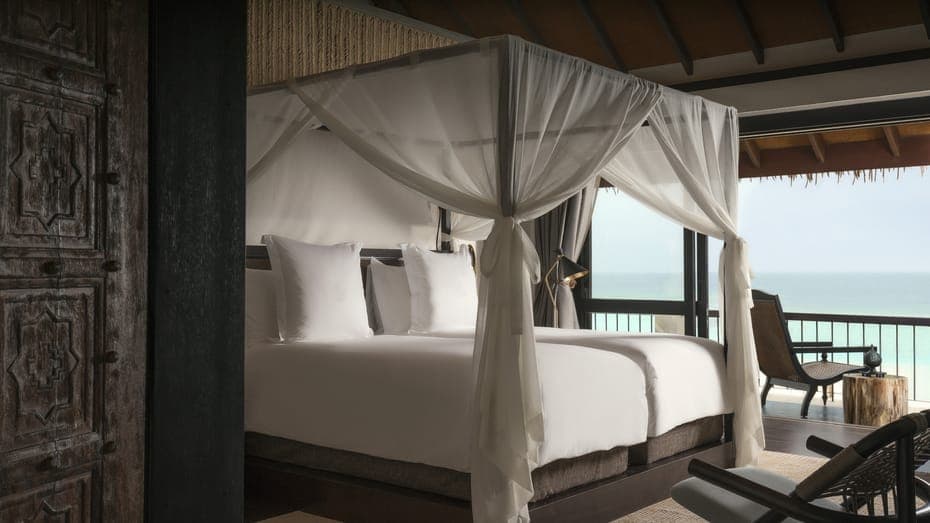 Maldives Private Island at Voavah, Baa Atoll — luxury villa photo 2